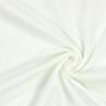 Nicki Stoff Uni – wollweiss,  thumbnail number 1