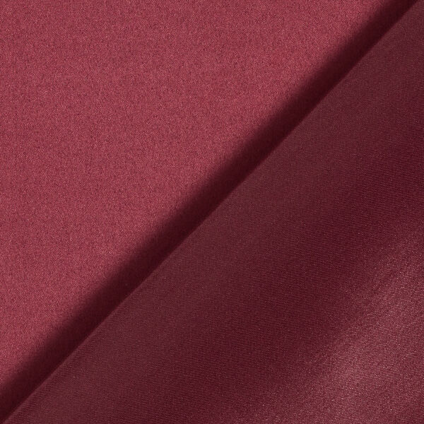 Duchesse Satin – bordeauxrot, image number 3