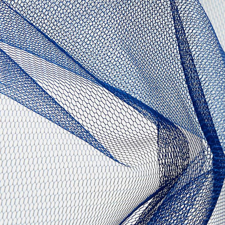 Tüll – marineblau,  image number 2