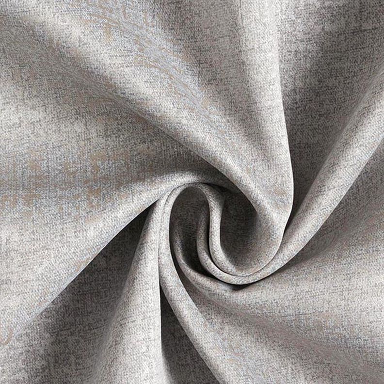 Verdunkelungsstoff Metallicschimmer – hellgrau/silber,  image number 3