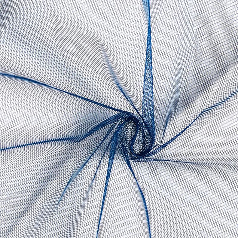 Tüll – marineblau,  image number 1
