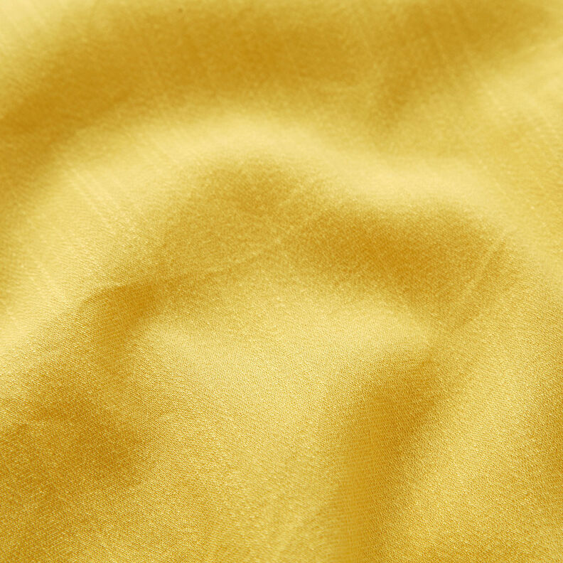 Baumwollmix Struktur – gelb,  image number 2