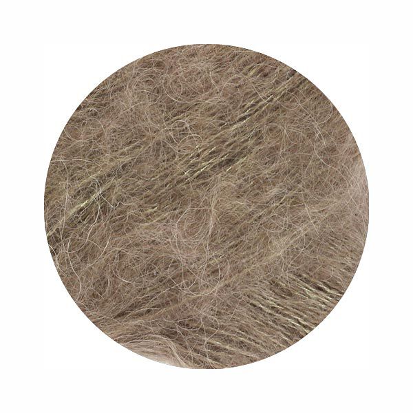 Setasuri, 25g | Lana Grossa – schokolade, image number 2