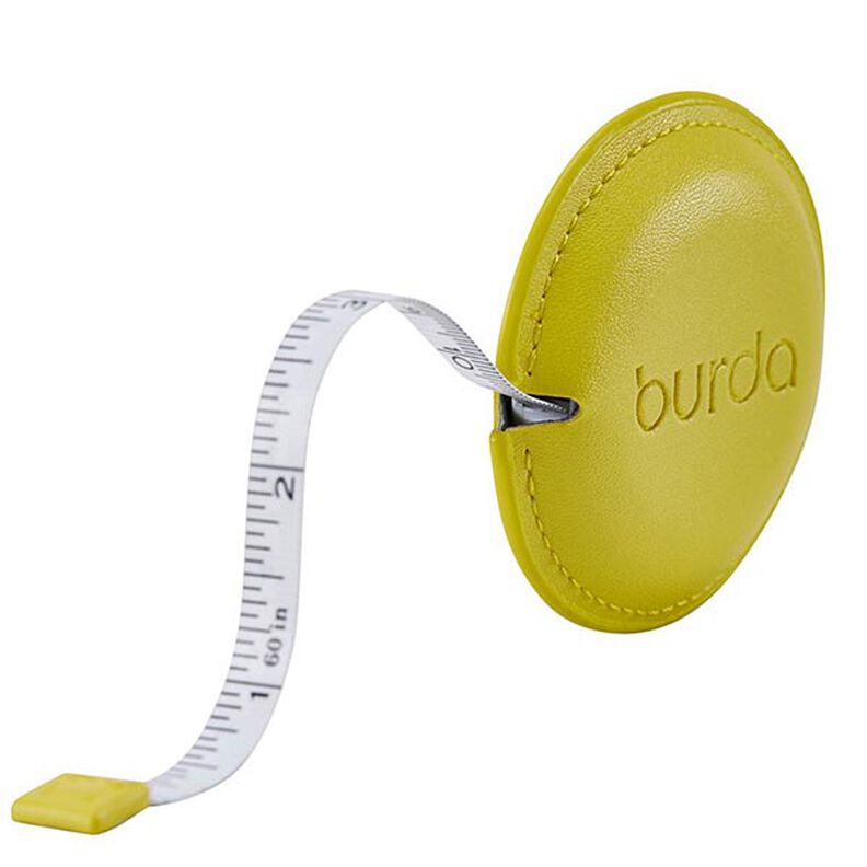 Rollmaßband 150 cm – gelb | Burda,  image number 2
