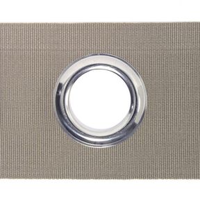 Ösenband, 100 mm – taupe | Gerster, 