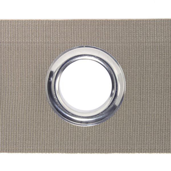 Ösenband, 100 mm – taupe | Gerster,  image number 1