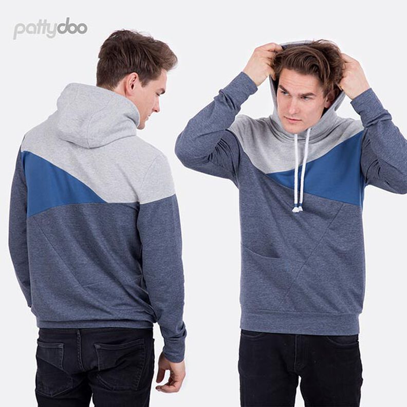 Kapuzenpullover Luke | Pattydoo | S-XXXL,  image number 3