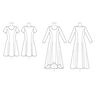 Kleid | Vogue 9199 | 32-40,  thumbnail number 4