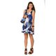 Sommer-Tunika / Trägerkleid | Burda 7390 | 36-46,  thumbnail number 3