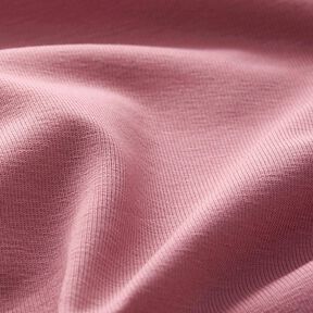 Baumwolljersey Medium Uni – pastellviolett, 