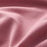Baumwolljersey Medium Uni – pastellviolett,  thumbnail number 2