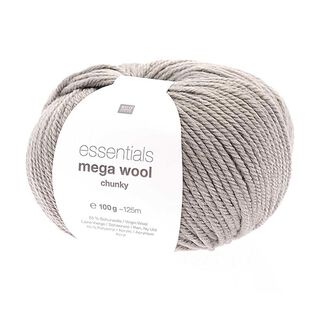Essentials Mega Wool chunky | Rico Design – schlamm, 