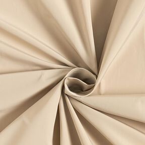 Wasserabweisender Jackenstoff – beige, 