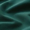Baumwolljersey Medium Uni – blautanne,  thumbnail number 4