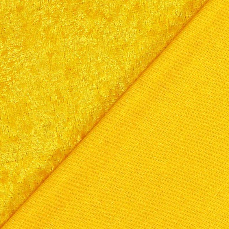 Pannesamt – gelb,  image number 3