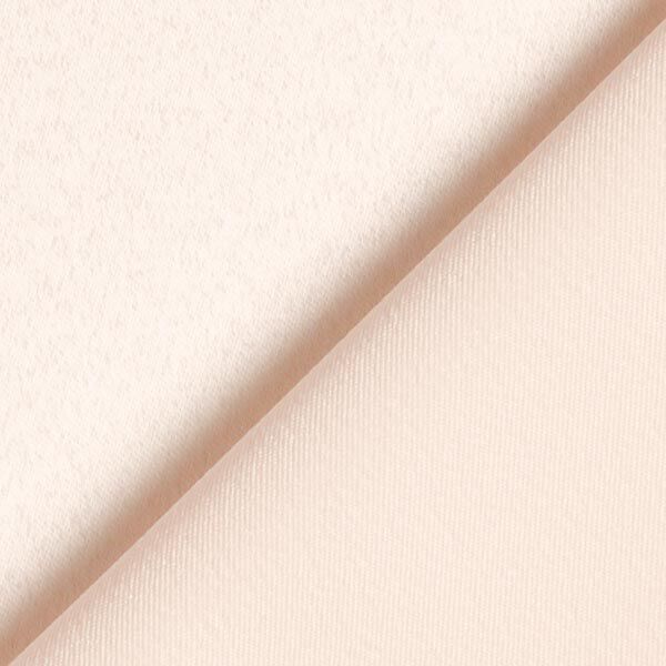 Brautsatin Stretch  – rosé | Reststück 50cm