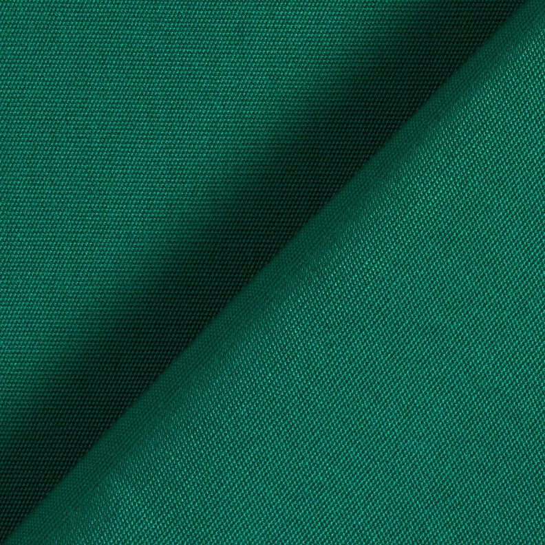 Outdoorstoff Canvas Uni – dunkelgrün,  image number 3