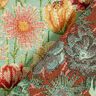 Dekostoff Gobelin Wiesenblumen – eukalyptus/sonnengelb,  thumbnail number 4