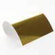 Vinylfolie Din A4 – gold metallic,  thumbnail number 1