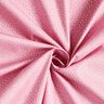 Baumwollstoff Cretonne feine Punkte – rosa,  thumbnail number 3