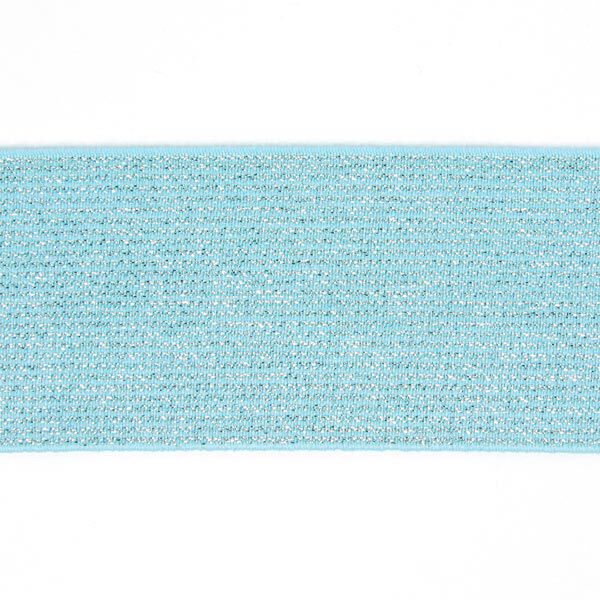 Gürtelgummiband Lurex 3, image number 1