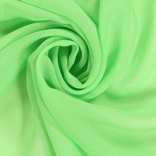 Chiffon – grasgrün, 
