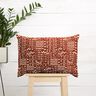 Dekostoff Canvas Ethno – bronze/natur,  thumbnail number 6