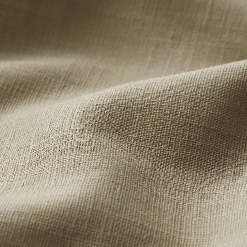 Leinenstoff Ramie-Mix medium – helltaupe, image number 2