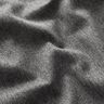Polsterstoff feine Melange – dunkelgrau,  thumbnail number 2