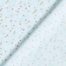 Baumwollstoff Cretonne Pünktchen – hellblau,  thumbnail number 4