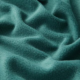 Antipilling Fleece – petrol | Reststück 100cm