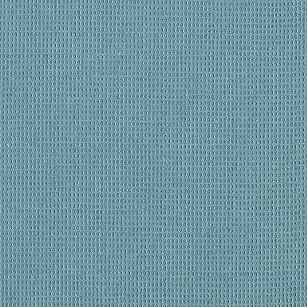Waffelpiqué Mini – taubenblau,  image number 5