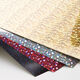 Bügelfolie Metallic Design Din A4 – gold metallic,  thumbnail number 4