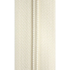 Endlosreißverschluss [3 mm] Kunststoff | Prym – creme, 