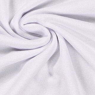 Viskose Jersey Medium – weiss, 