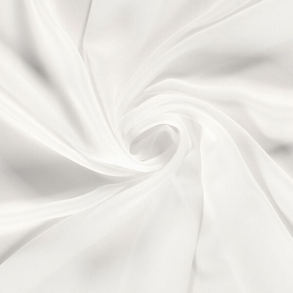 Chiffon – wollweiss