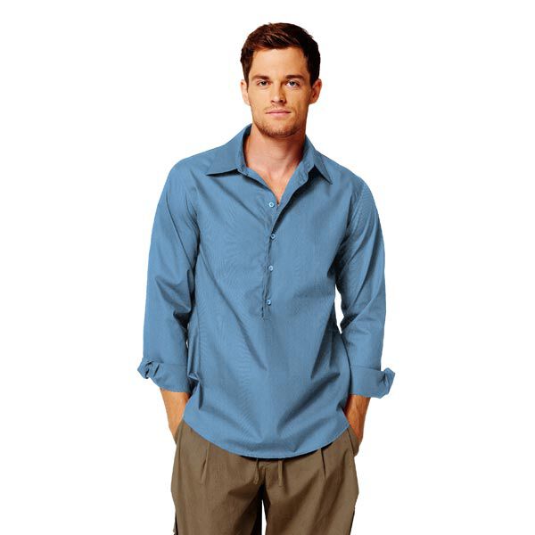 Baumwollpopeline Uni – jeansblau | Reststück 50cm