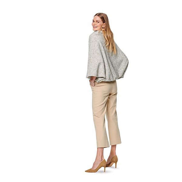 Pullover | Burda 6150 | 34-44, image number 3