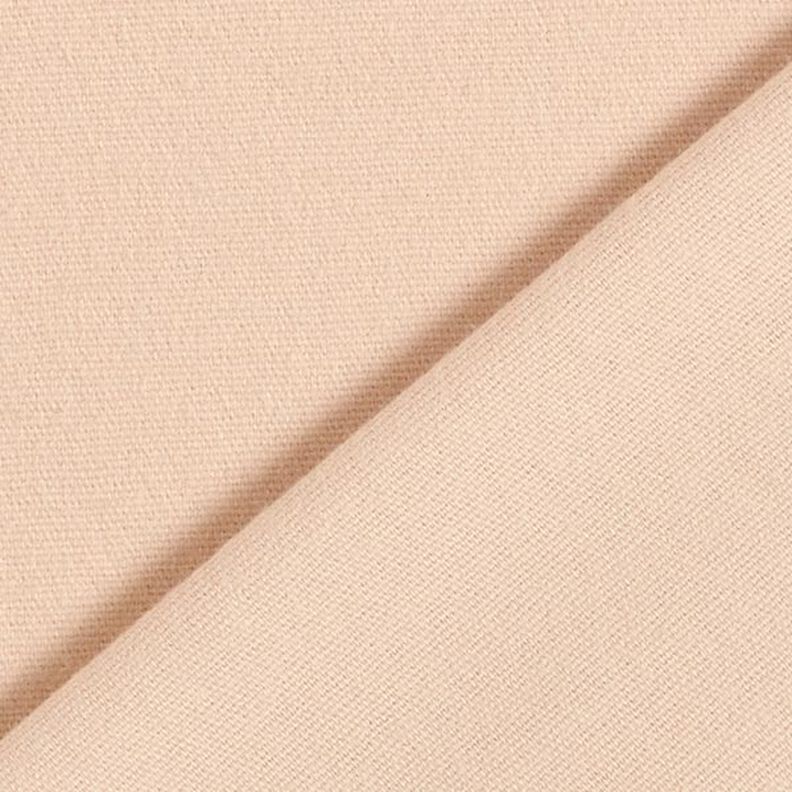 Baumwollflanell Uni – beige,  image number 4