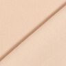 Baumwollflanell Uni – beige,  thumbnail number 4