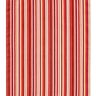 Outdoor Liegestuhlstoff Längsstreifen 44 cm – dunkelrot/orange,  thumbnail number 1