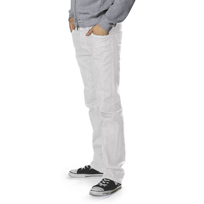 Stretch Jeans Ben – weiss,  image number 5