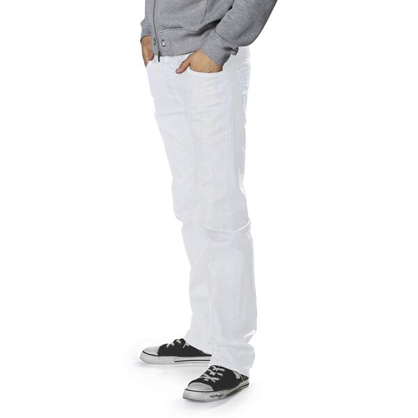 Stretch Jeans Ben – weiss, image number 5