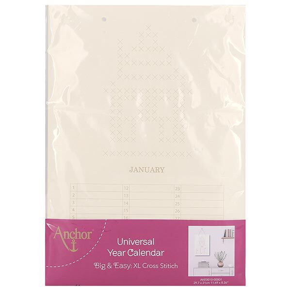 Stickset Universal-Jahreskalender, image number 4