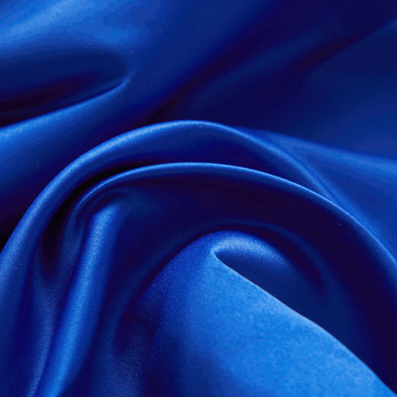 Duchesse Satin – königsblau,  image number 7