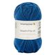 Botties®-Kit Strickset Filz-Hausschuhe [Gr. 42-43] - königsblau/ weiss,  thumbnail number 6
