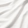 Dekostoff Jacquard dekorative Rauten 275 cm – weiss,  thumbnail number 2