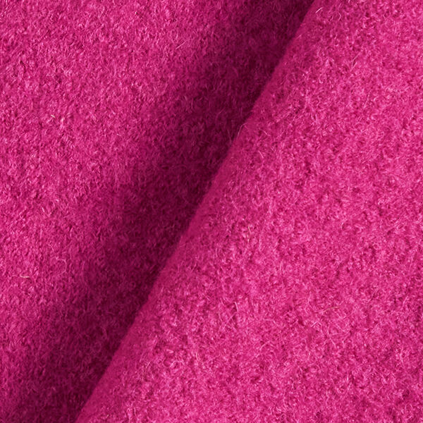Woll-Walkloden – rotviolett,  image number 3