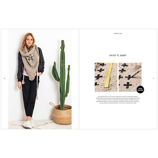 Handstrick-Magazin MEGA WOOL SPECIAL | Rico Design, image number 5