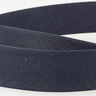 Schrägband Polycotton [20 mm] – marineblau,  thumbnail number 2